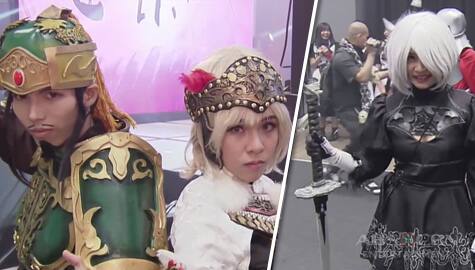 TV Patrol: Best Pinoy Cosplayer, hinahanap para sa international pageant sa Japan Image Thumbnail