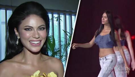 TV Patrol: Gazini Ganados, ibinunyag ang ‘Phoenix Walk’ at ibang paghahanda para sa ‘Miss U’ sa Disyembre Image Thumbnail