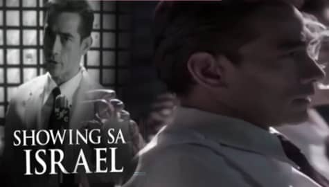 TV Patrol: Pelikulang ‘Quezon’s Game’, mainit na tinanggap ng mga Pinoy at Israeli Image Thumbnail