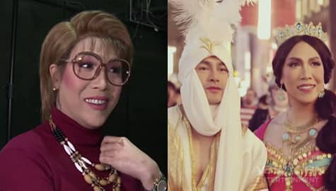 TV Patrol: Vice Ganda, ikinatuwa na wala na siyang dapat itago sa relasyon nila ni Ion Perez Image Thumbnail