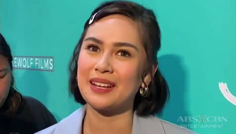 Umagang Kay Ganda: Yen Santos, goal na gumanap bilang lesbian sa isang proyekto Image Thumbnail