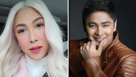 Umagang Kay Ganda: Vice Ganda, nagpalibre kay Coco Martin Image Thumbnail