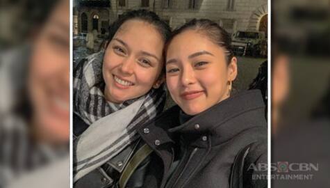 Umagang Kay Ganda: Kim Chiu, nakipag-bonding kay Beauty Gonzales Image Thumbnail