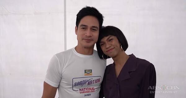 Umagang Kay Ganda: Mimiyuuuh, Tinawag Na Daddy Si Piolo Pascual | ABS ...