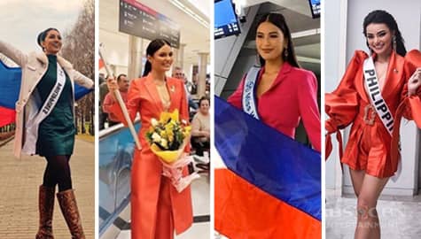 Umagang Kay Ganda: Apat na pinay, lalaban sa International Beauty Pageants bago matapos ang taon Image Thumbnail
