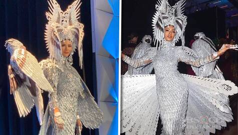  TV Patrol: National Costume ni Gazini Ganados, nabili sa halagang P1 Million at itatampok sa isang museo Image Thumbnail