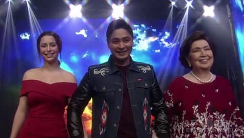 TV Patrol: Coco Martin, pinangunahan ang pagdiriwang ng 4th Anniversary ng “FPJ’S Ang Probinsyano” Image Thumbnail