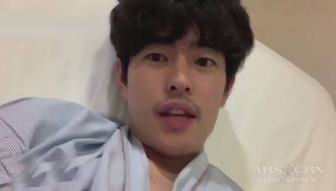 Umagang Kay Ganda: Fumiya Sankai, sumailalim sa Lung Surgery sa Japan Image Thumbnail