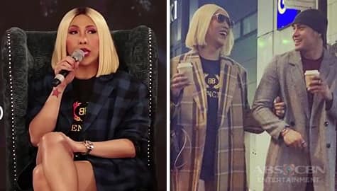Umagang Kay Ganda: Vice Ganda, nakilala na ang pamilya ni Ion Perez