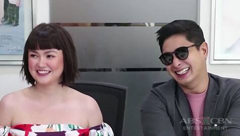 Umagang kay Ganda: Coco Martin at Angelica Panganiban, magsasama sa bagong pelikula Image Thumbnail
