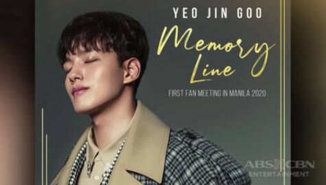 Umagang kay Ganda: Hotel Del Luna actor Yeo Jin-Goo, pupunta sa Pilipinas Image Thumbnail