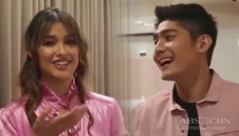 Umagang Kay Ganda: Liza Soberano, sinubukang maging GPS navigation voice over Image Thumbnail