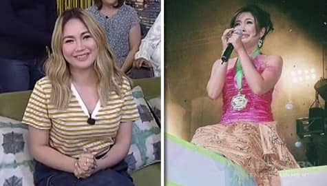Umagang Kay Ganda: Yeng Constantino, nag-celebrate ng 13th anniversary sa showbiz Image Thumbnail