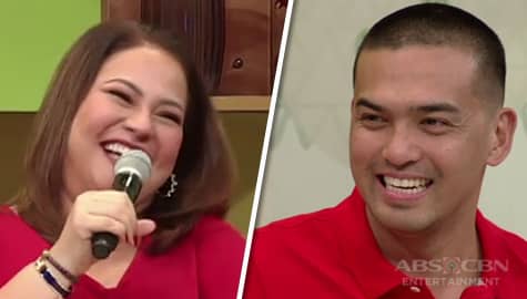Magandang Buhay: Momshie Karla, kinilig sa sagot ni Jam Image Thumbnail
