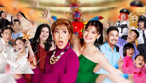 WATCH: “The Mall The Merrier” Music Video Featuring “Kay Sayang Pasko Na Naman” Image Thumbnail