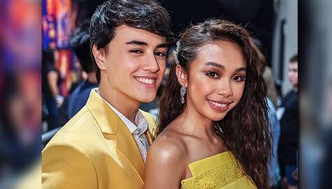 Umagang Kay Ganda: MayWard, bibida sa teleseryeng ‘When We Fall In Love’ Image Thumbnail