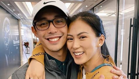 Umagang kay Ganda: Alex Gonzaga at Mikee Morada, engaged na Image Thumbnail