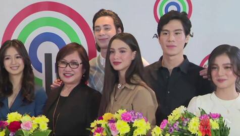 TV Patrol: Mga bagong artista ng Rise Artist Studio ng ABS-CBN Films, ipinakilala na  Image Thumbnail