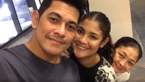 Umagang Kay Ganda: Gary Valenciano, emosyonal sa pag-alis ng anak na si Kiana sa bansa Image Thumbnail