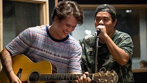 Umagang Kay Ganda: Gloc-9 at JK Labajo, may collaboration project Image Thumbnail