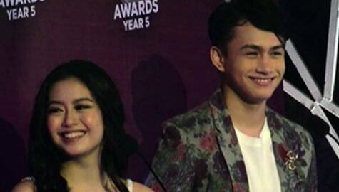 Umagang Kay Ganda: Dating PBB Housmates, Ashley Del Mundo at Tan Roncal, excited sa kanilang acting projects Image Thumbnail