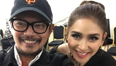 Umagang Kay Ganda: Direktor ng mga concert at music videos ni Sarah Geronimo, masaya sa bagong chapter ng buhay ng Pop Star Royalty Image Thumbnail