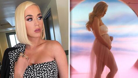 Umagang Kay Ganda: Katy Perry, kinumpirma ang pagbubuntis sa bagong music video Image Thumbnail
