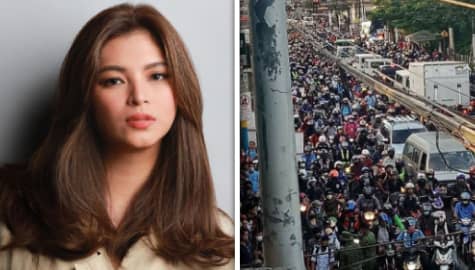 Angel Locsin nanawagan para sa mga manggagawang Pilipino Image Thumbnail