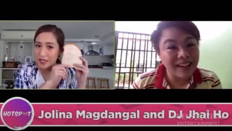 LUTONG NANAY with Jolina Magdangal & DJ Jhai Ho! Image Thumbnail