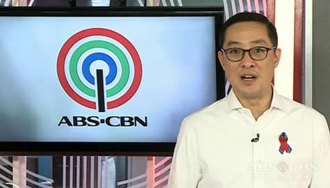 WATCH: Pahayag ni ABS-CBN President and CEO Carlo L. Katigbak ukol sa pagpapahinto ng NTC sa operasyon ng ABS-CBN sa TV at radyo