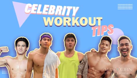 Celebrity Workout Tips: How to stay fit at home Image Thumbnail