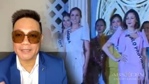 TV Patrol: Miss Universe PH, tuloy na tuloy sa October 25 Image Thumbnail