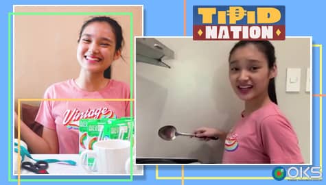 Abangan ang DIY Milk Tea Recipe ni Karina Bautista sa Tipid Nation! | Episode 3 Teaser Image Thumbnail