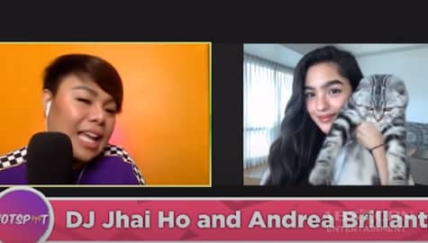 ANDREA BRILLANTES and her cats! Image Thumbnail