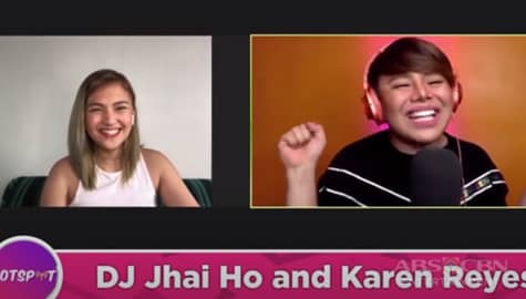 BRING ME CHALLENGE with Karen Reyes