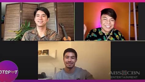 KULITAN with Tony Labrusca and JC Alcantara Image Thumbnail