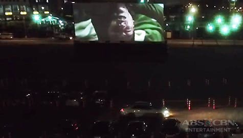 TV Patrol: Kauna-unahang drive-in cinema sa Metro Manila, umarangkada na Image Thumbnail