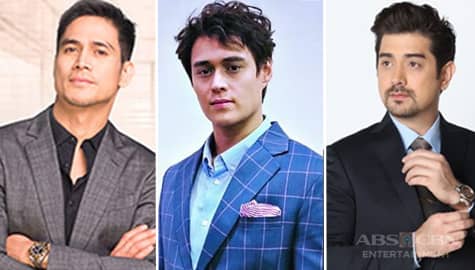 The Bro Dress Code: Business looks inspiration from male Kapamilya celebrities