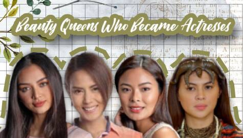Ganda On-Screen: Beauty Queens Who Became Actresses