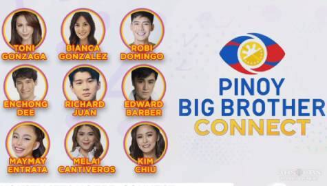 12 Housemates ng PBB: Connect, iaanunsyo na sa susunod na Linggo Image Thumbnail