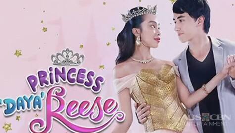 TV Patrol: Bagong MayWard movie na ‘Princess Daya Reese,’ mapapanood na simula ngayong araw Image Thumbnail
