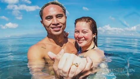 TV Patrol: Jaclyn Jose, binansagang ‘Most Romantic Proposal’ ng surfer na si Philmar kay Andi Image Thumbnail