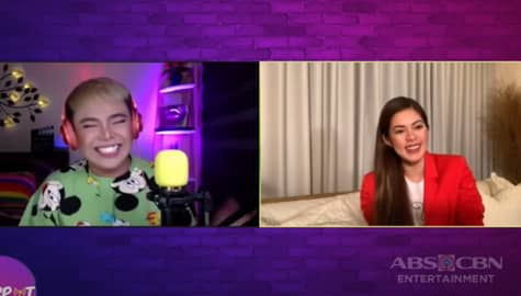 CHIKAHAN with Shaina Magdayao