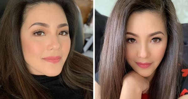 Hotspot: Regine Velasquez shares expertise on doing own makeup, tips on ...