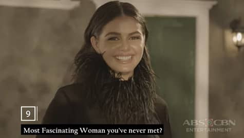10 questions to get to know Janine Gutierrez more! Image Thumbnail