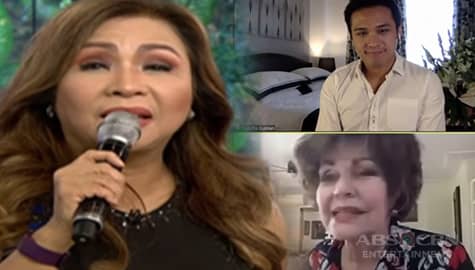 TV Patrol: Mga kaibigan, nagbigay ng huling pagpupugay para sa yumaong OPM icon Claire Dela Fuente Image Thumbnail