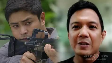 TV Patrol: Coco Martin, sinusuportahan ang stunt community sa showbiz Image Thumbnail