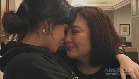 TV Patrol: Sharon Cuneta, inaming matindi ang lungkot dahil sa muling paglipad ni Frankie sa New York Image Thumbnail
