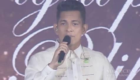 TV Patrol: Gary Valenciano, hinirang bilang Philippine Ambassador ng Pray.com Image Thumbnail