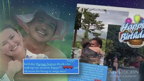 TV Patrol: Mga kaibigan ni Angelica Panganiban, boto sa kanyang non-showbiz BF na si Gregg Homan Image Thumbnail